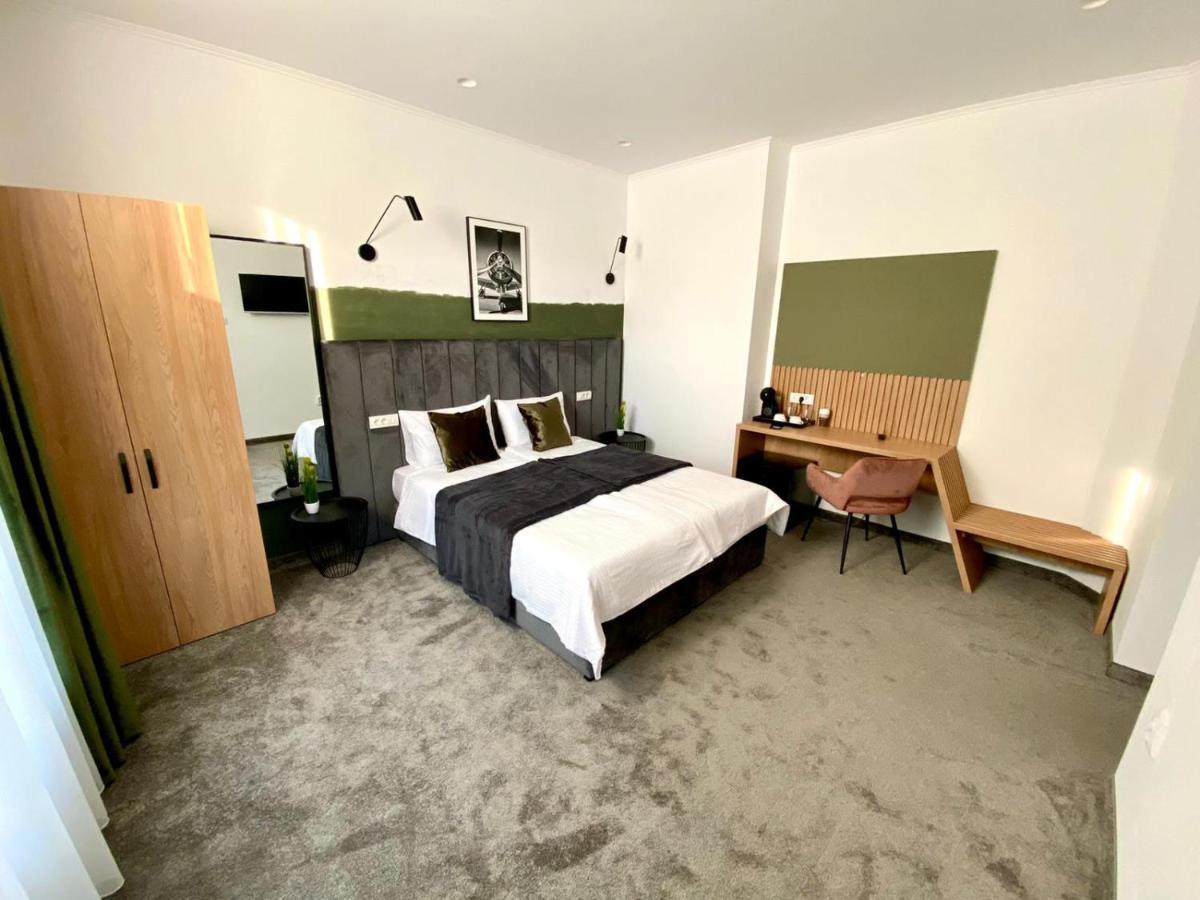 Victoria Rooms Oradea Dış mekan fotoğraf