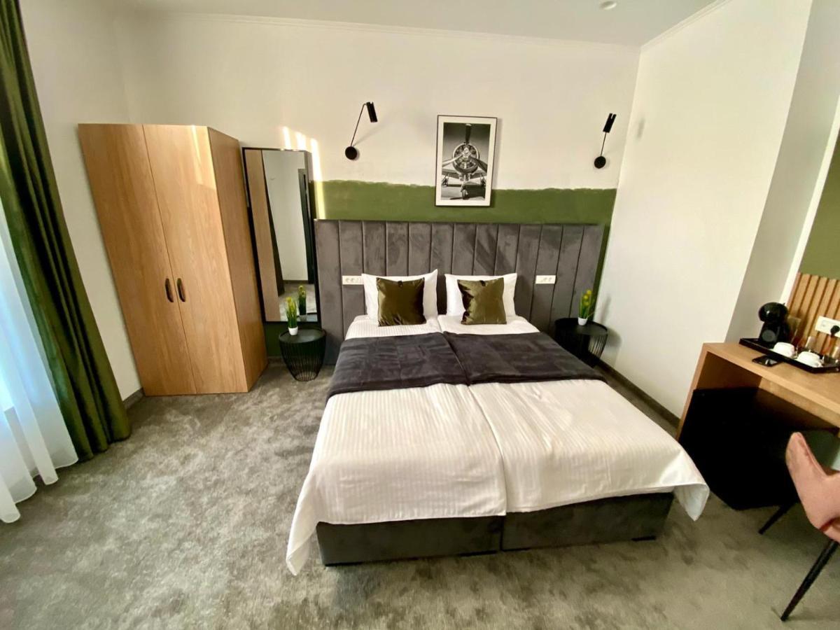 Victoria Rooms Oradea Dış mekan fotoğraf