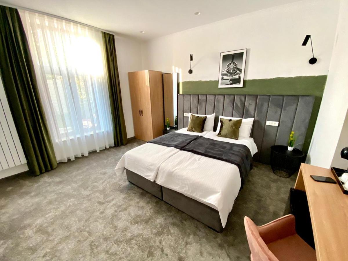 Victoria Rooms Oradea Dış mekan fotoğraf