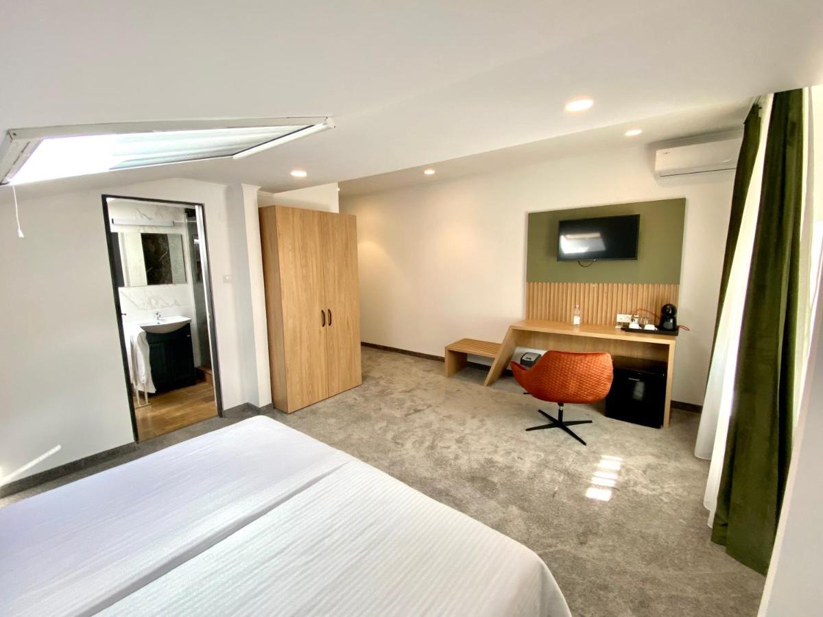 Victoria Rooms Oradea Dış mekan fotoğraf