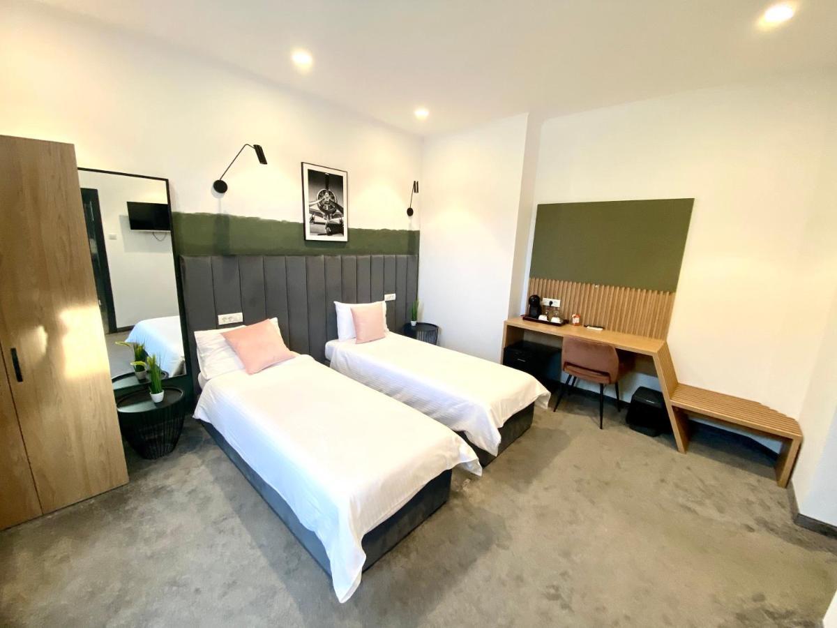 Victoria Rooms Oradea Dış mekan fotoğraf