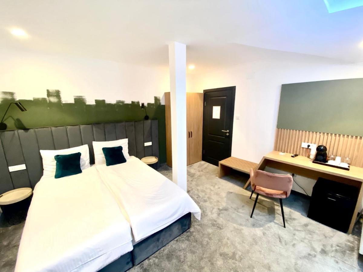 Victoria Rooms Oradea Dış mekan fotoğraf