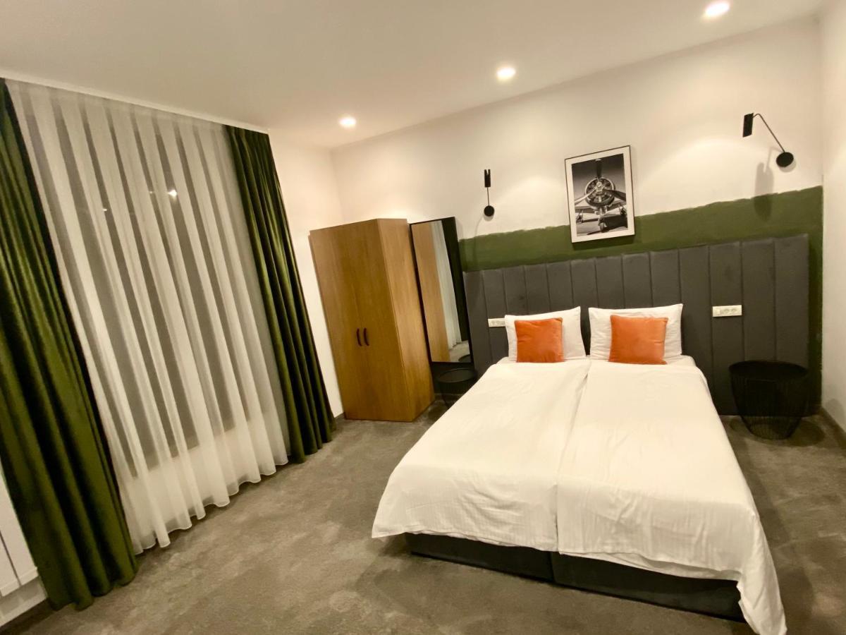 Victoria Rooms Oradea Dış mekan fotoğraf